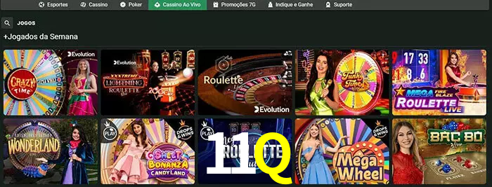 11Q bet