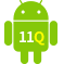 Aplicativo 11Q para Android