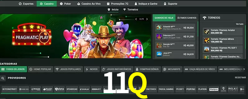 cassino 11Q